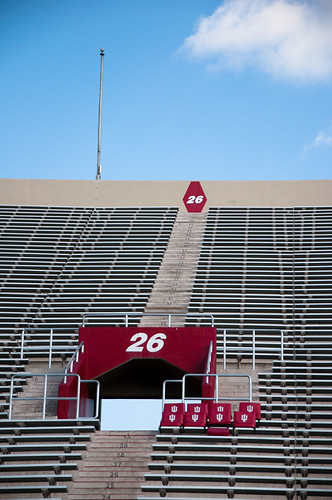 Indiana University Memorial Stadium