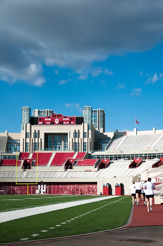 Indiana University Memorial Stadium