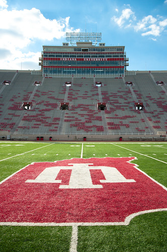 Indiana University Memorial Stadium