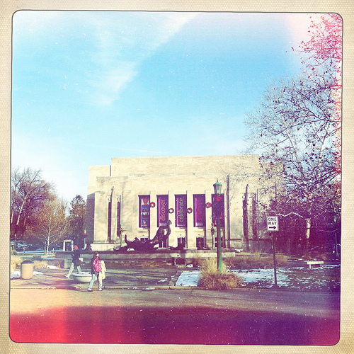 IU Auditorium