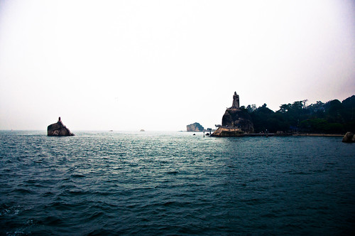鼓浪屿，郑成功