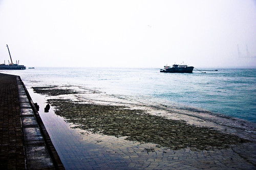 浅滩，鼓浪屿