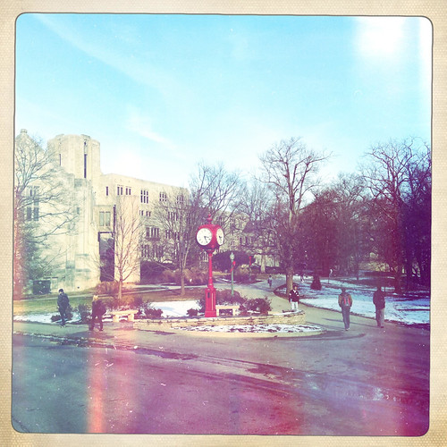 IU Clock