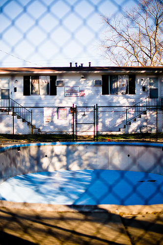 Empty Pool