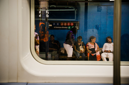 Subway @ NYC