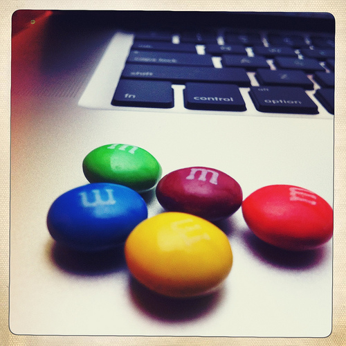 Sweeten My Unsweetened Life