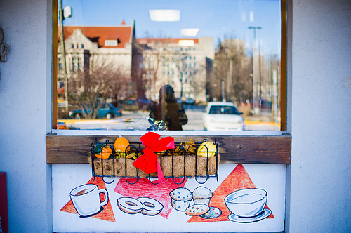 Bloomington Bagel, Jan Ist