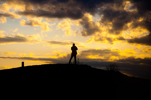 Silhouettes @ Ngawa