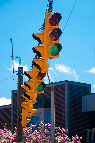 Another Perspective of Crossing