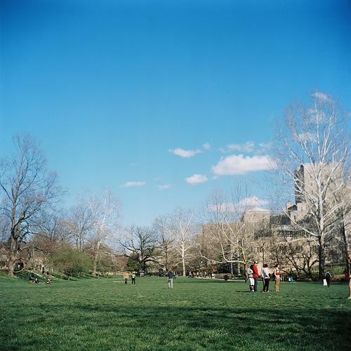 Early Spring @ IU